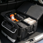 Large-Capacity Non-Slip, Waterproof, Foldable Trunk Organizer